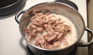 Illustration for article titled Food Wars Recipes in Real Life #2: Transformation Rice (Furikake Gohan)
